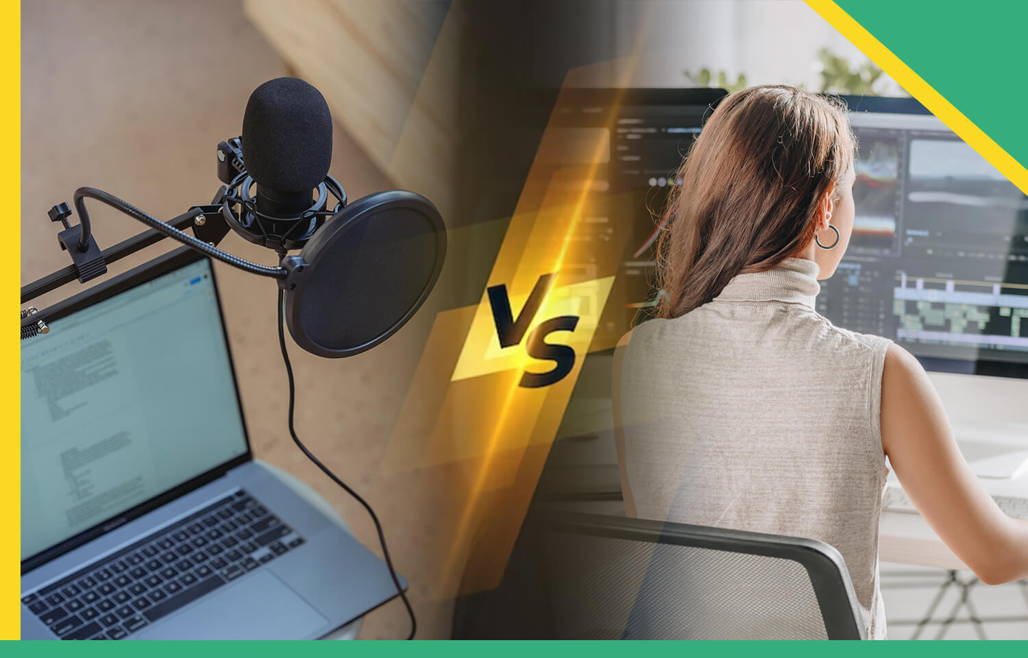 Subtitling vs. Dubbing- A Comprehensive Guide to the Pros and Cons