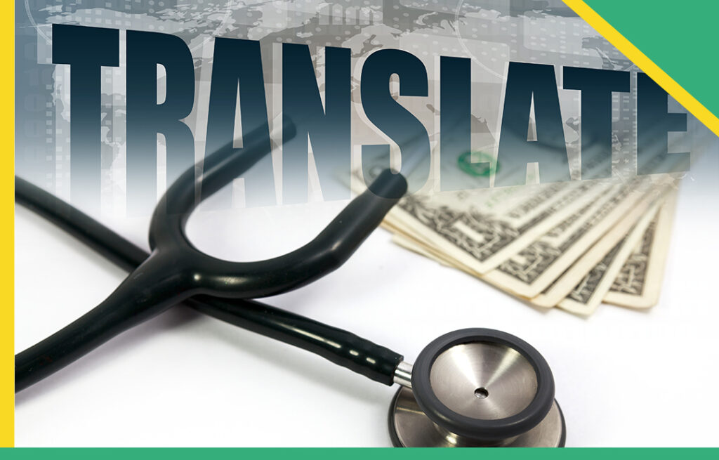 How Much Does the Medical Translation Cost?